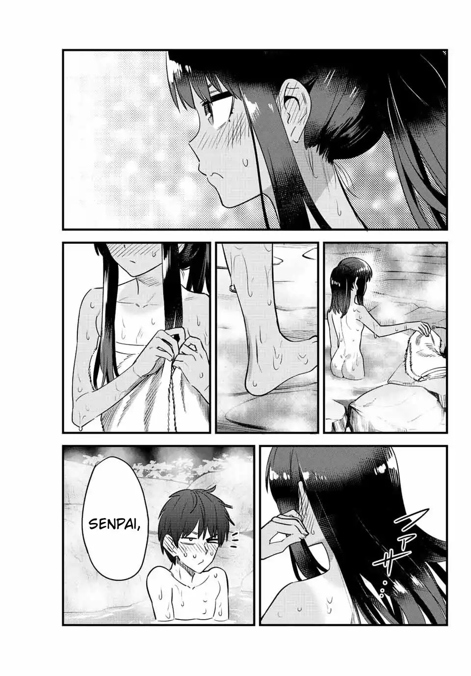 Please don't bully me, Nagatoro Chapter 124 17